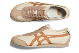 Tênis Onitsuka Tiger Mexico 66 Birch/Rust Orange Bege - Onitsuka Tiger - 1183C102.204 - 1