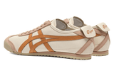 Tênis Onitsuka Tiger Mexico 66 Birch/Rust Orange Bege - Onitsuka Tiger - 1183C102.204 - 1