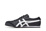 Tênis Onitsuka Tiger Mexico 66 Black and White Preto - Asics - 1183C10200