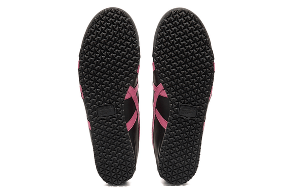 Tênis Onitsuka Tiger Mexico 66 Black/Dragon Fruit Preto - LK