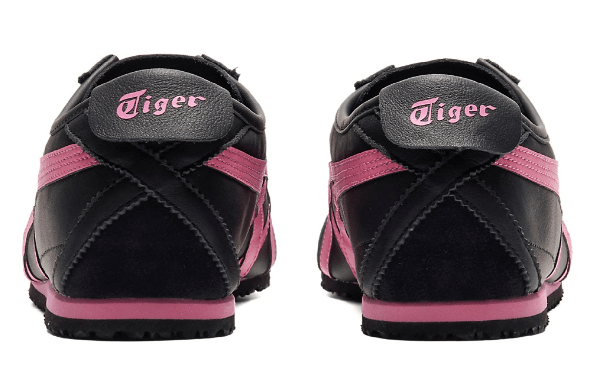 Tênis Onitsuka Tiger Mexico 66 Black/Dragon Fruit Preto - Onitsuka Tiger - 1183C102.005 - 1