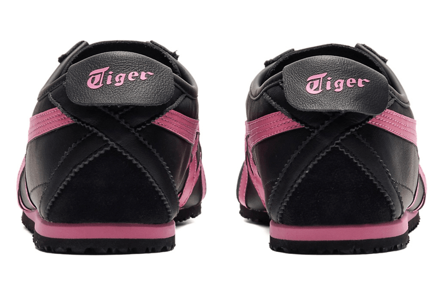 Tênis Onitsuka Tiger Mexico 66 Black/Dragon Fruit Preto por R