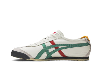 Tênis Onitsuka Tiger Mexico 66 Brich Green Branco - Asics - DL4081684