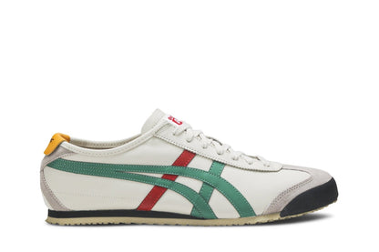 Tênis Onitsuka Tiger Mexico 66 Brich Green Branco - Asics - DL4081684