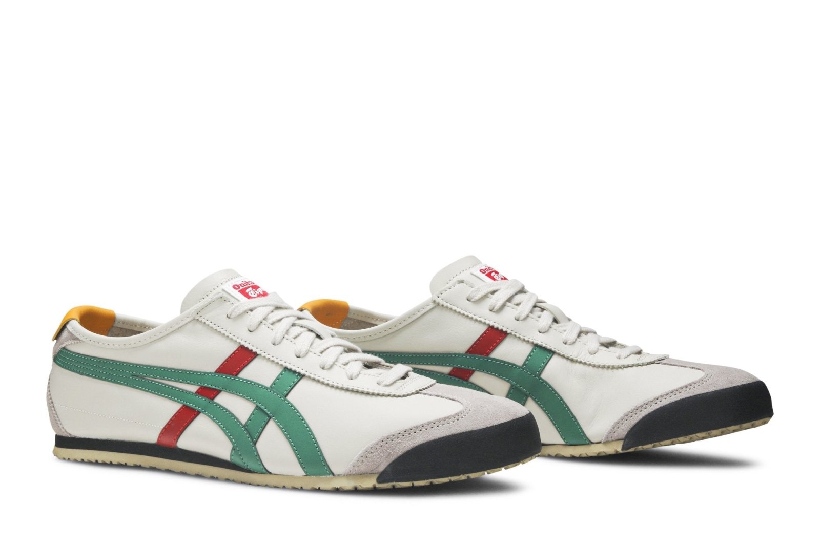 Tênis Onitsuka Tiger Mexico 66 Brich Green Branco - Asics - DL4081684