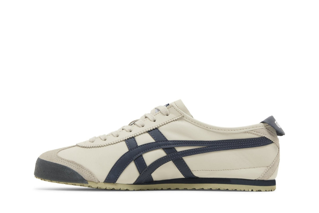 Tênis Onitsuka Tiger México 66 Brich Peacoat Bege - Asics - 1183C102