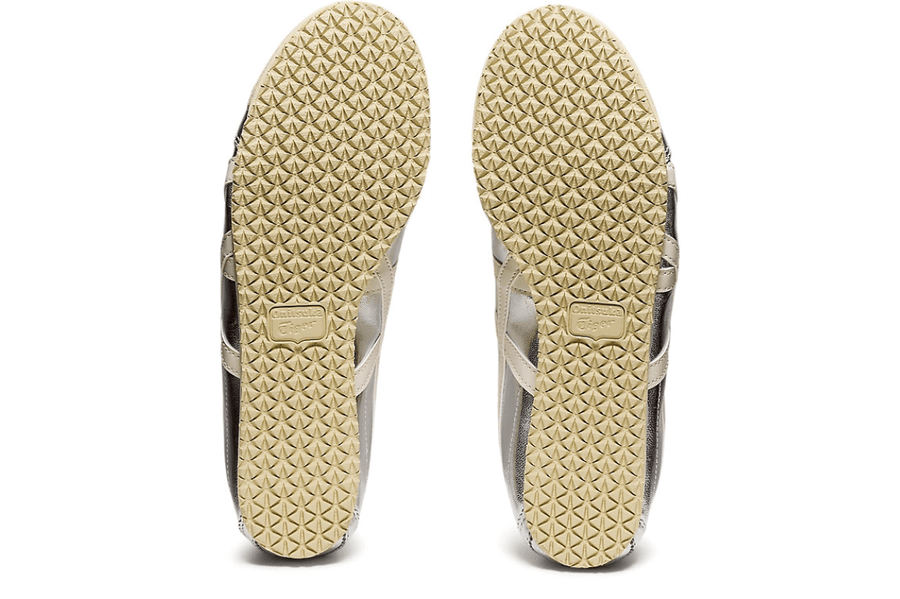 Tênis Onitsuka Tiger Mexico 66 Chrome Silver Prata - Onitsuka Tiger - 1183B566021
