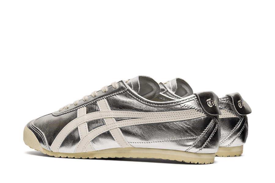 Tênis Onitsuka Tiger Mexico 66 Chrome Silver Prata - Onitsuka Tiger - 1183B566021