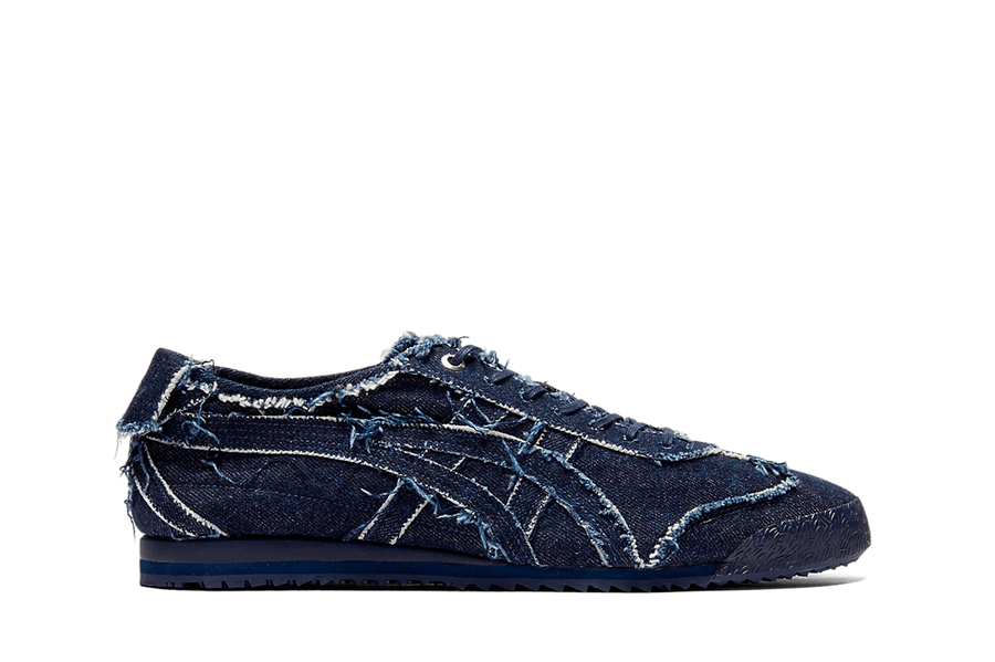 Tênis Onitsuka Tiger Mexico 66 Denim Peacoat Azul