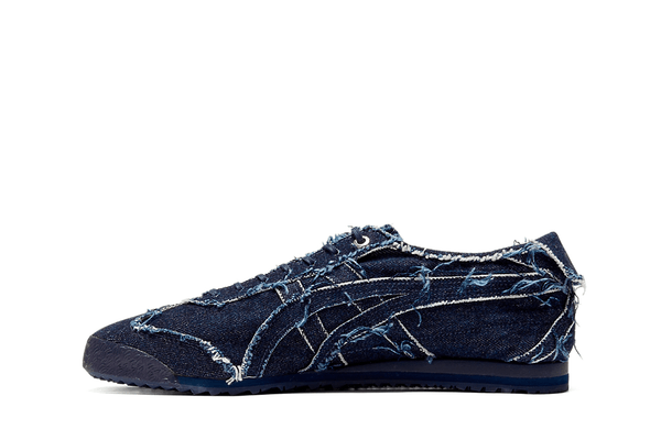 Tênis Onitsuka Tiger Mexico 66 Denim Peacoat Azul
