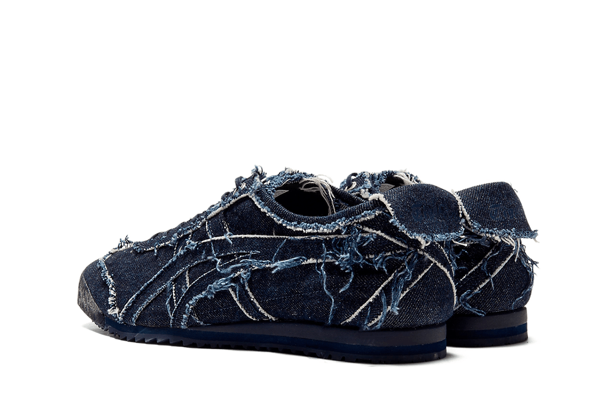 Onitsuka Tiger MEXICO 66 SD PEACOAT デニム Tênis Onitsuka Tiger Mexico 66 Denim Peacoat Azul por R$ 2.499,99