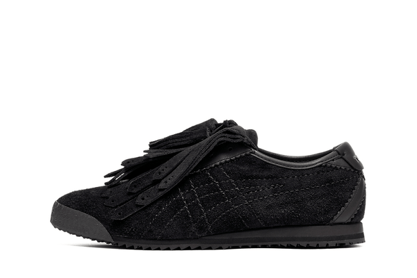 Tênis Onitsuka Tiger Mexico 66 Fringe Black/Black Preto