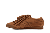 Tênis Onitsuka Tiger Mexico 66 Fringe Mocha Brown/Dark Brown Marrom