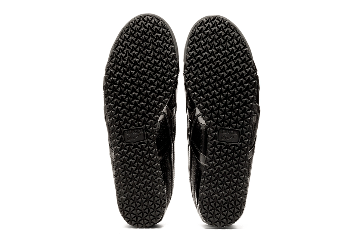 Tênis Onitsuka Tiger Mexico 66 Glitter Pack Black Gunmetal Preto - Onitsuka Tiger - 1183C480-001-1