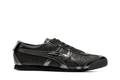 Tênis Onitsuka Tiger Mexico 66 Glitter Pack Black Gunmetal Preto - Onitsuka Tiger - 1183C480-001-1