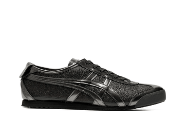 Tênis Onitsuka Tiger Mexico 66 Glitter Pack Black Gunmetal Preto - Onitsuka Tiger - 1183C480-001-1