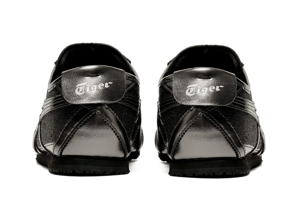 Tênis Onitsuka Tiger Mexico 66 Glitter Pack Preto | LK Sneakers