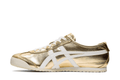 Tênis Onitsuka Tiger Mexico 66 Gold White Dourado - Onitsuka Tiger - 1183B566.201 - 1