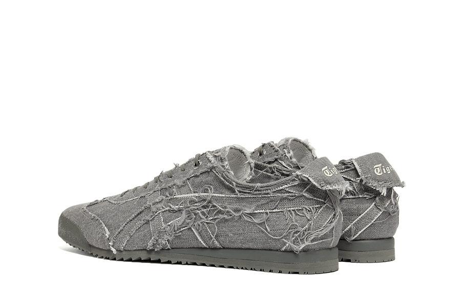 Tênis Onitsuka Tiger Mexico 66 Graphite Grey Cinza