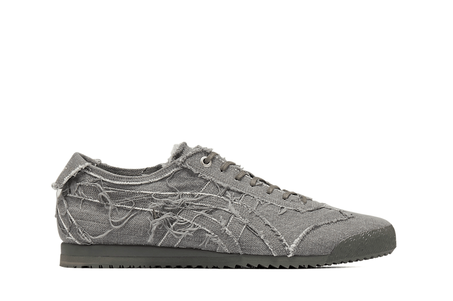 Tênis Onitsuka Tiger Mexico 66 Graphite Grey Cinza