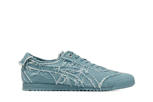Tênis Onitsuka Tiger Mexico 66 Grey Floss Cinza