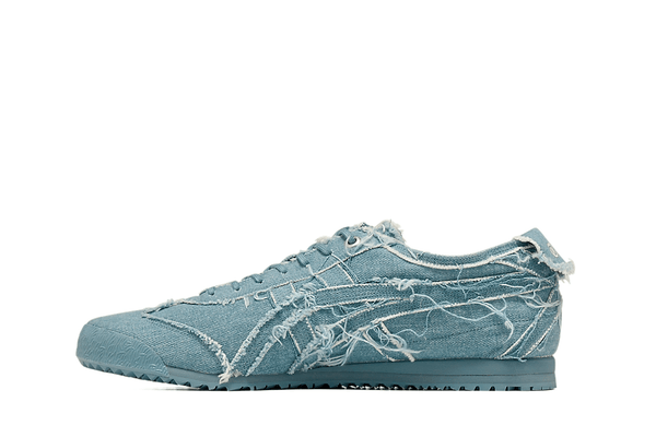Tênis Onitsuka Tiger Mexico 66 Grey Floss Cinza