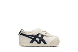 Onitsuka Tiger Onitsuka Tiger Mexico 66 Kids Birch/Peacoat tênis em bege original na LK Sneakers