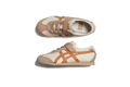 Tênis Onitsuka Tiger Mexico 66 Kids Birch/Rust Orange Bege - Onitsuka Tiger - 1184A049.204 - 1