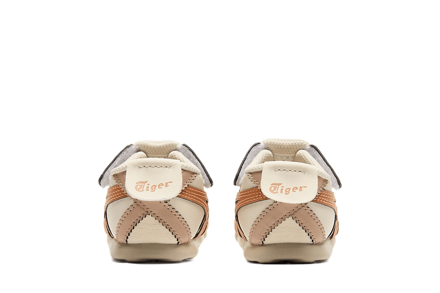 Tênis Onitsuka Tiger Mexico 66 Kids Birch/Rust Orange Bege - Onitsuka Tiger - 1184A074.205 - 1