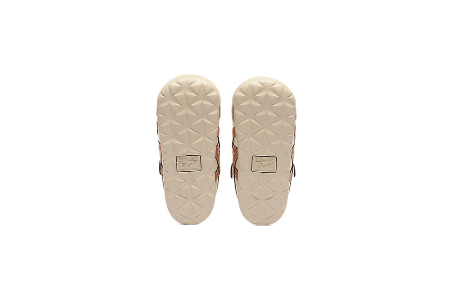 Tênis Onitsuka Tiger Mexico 66 Kids Birch/Rust Orange Bege - Onitsuka Tiger - 1184A074.205 - 1