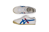 Tênis Onitsuka Tiger Mexico 66 Kids White/Directoire Blue Branco - Onitsuka Tiger - 1184A049.103 - 1