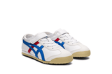 Tênis Onitsuka Tiger Mexico 66 Kids White/Directoire Blue Branco - Onitsuka Tiger - 1184A049.103 - 1