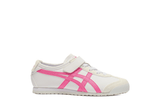Onitsuka Tiger Onitsuka Tiger Mexico 66 Kids White/Dragon Fruit tênis em branco original na LK Sneakers