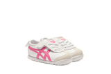 Tênis Onitsuka Tiger Mexico 66 Kids White/Dragon Fruit Branco - Onitsuka Tiger - 1184A074.120 - 1