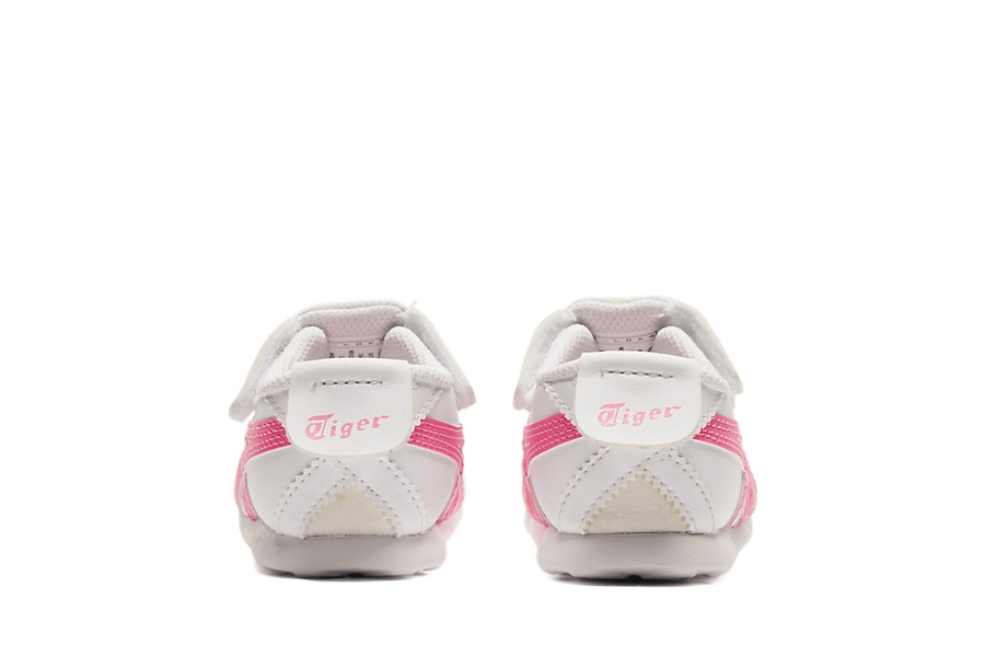 Tênis Onitsuka Tiger Mexico 66 Kids White/Dragon Fruit Branco - Onitsuka Tiger - 1184A074.120 - 1