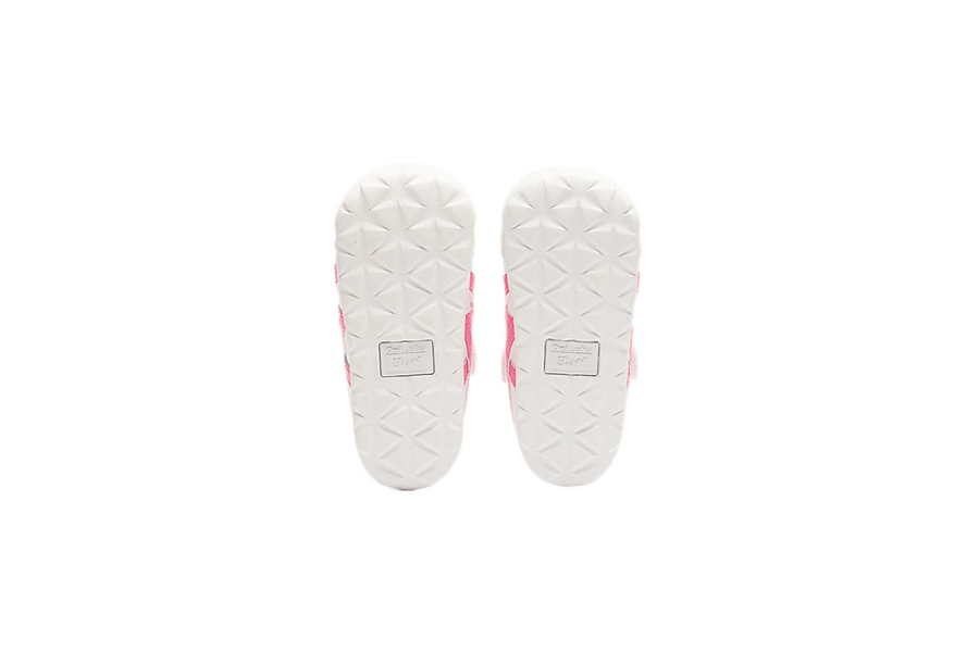 Tênis Onitsuka Tiger Mexico 66 Kids White/Dragon Fruit Branco - Onitsuka Tiger - 1184A074.120 - 1