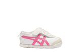 Tênis Onitsuka Tiger Mexico 66 Kids White/Dragon Fruit Branco - Onitsuka Tiger - 1184A074.120 - 1