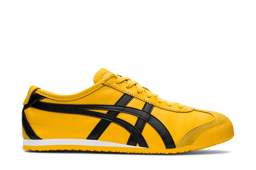 Onitsuka Tiger Onitsuka Tiger Mexico 66 Kill Bill tênis em amarelo original na LK Sneakers