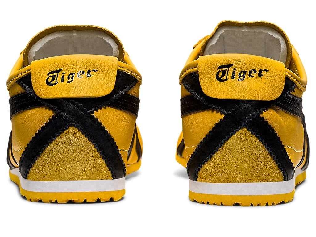 Tênis Onitsuka Tiger Mexico 66 Kill Bill Amarelo - Asics - 1183C102 751