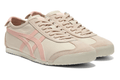 Tênis Onitsuka Tiger Mexico 66 Oatmeal Ginger Peach Rosa - Onitsuka Tiger - 1183A201254