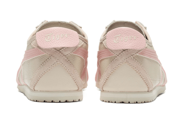 Tênis Onitsuka Tiger Mexico 66 Oatmeal Ginger Peach Rosa | LK Sneakers Tênis Onitsuka Tiger Mexico 66 Oatmeal Ginger Peach Rosa | LK Sneakers