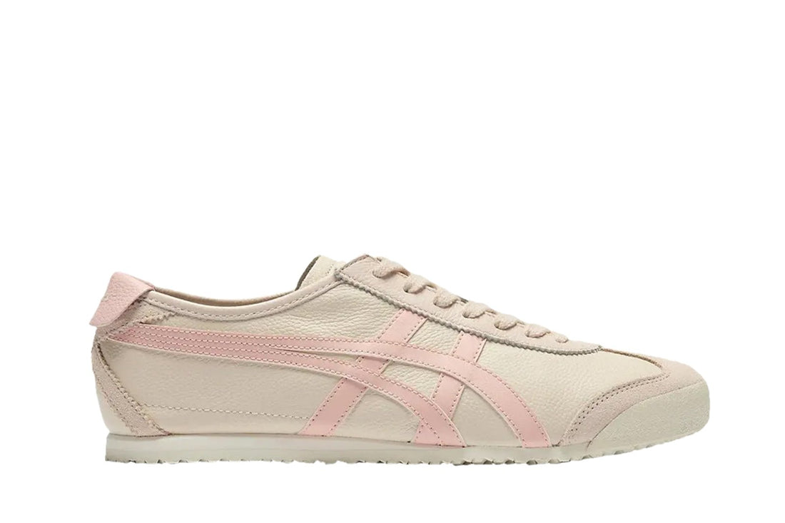 Tênis Onitsuka Tiger Mexico 66 Oatmeal Ginger Peach Rosa - Onitsuka Tiger - 1183A201254