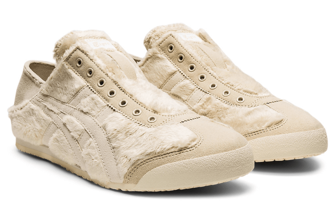 Tênis Onitsuka Tiger Mexico 66 Paraty Birch Cream Bege - Onitsuka Tiger - 1183B601.200 - 1