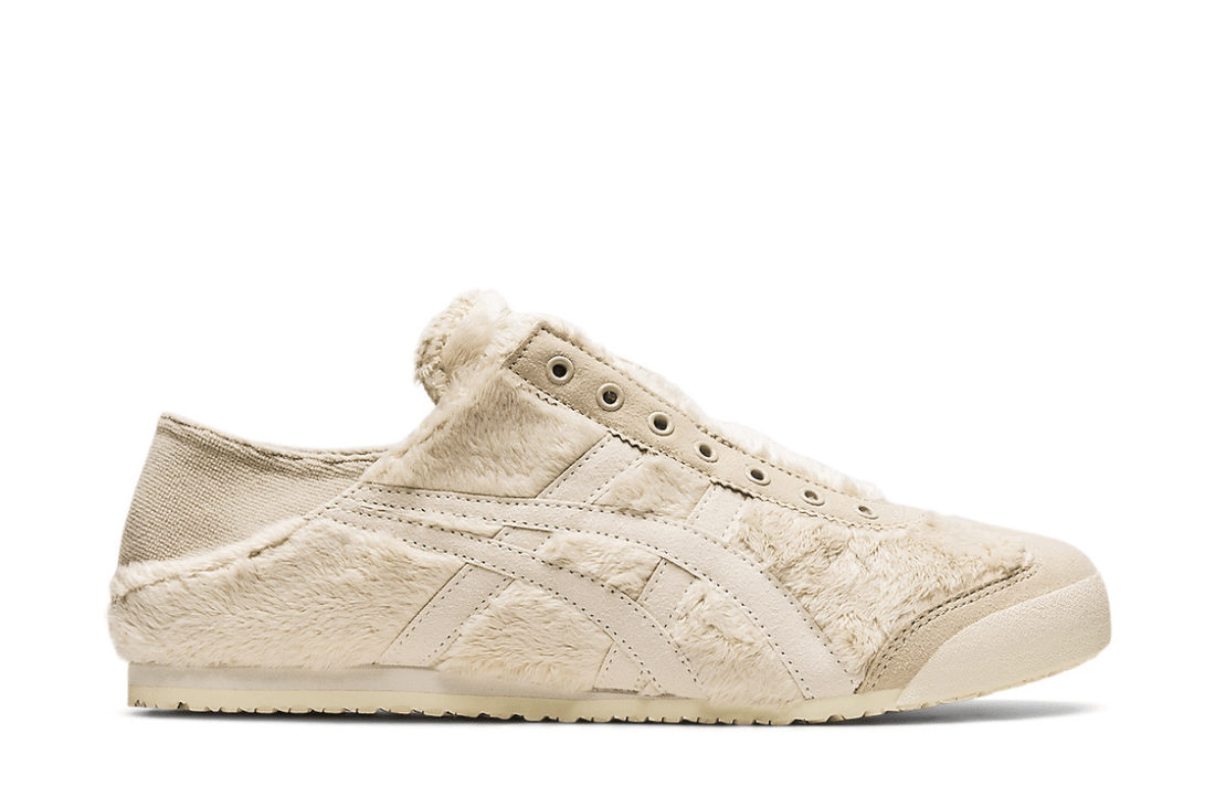 Tênis Onitsuka Tiger Mexico 66 Paraty Birch Cream Bege - Onitsuka Tiger - 1183B601.200 - 1