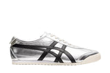 Onitsuka Tiger Onitsuka Tiger Mexico 66 Pure Silver Black tênis em cinza original na LK Sneakers