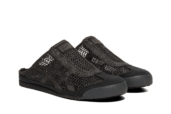 Onitsuka Tiger MEXICO 66 SABOT ブラック 10 Onitsuka Tiger Mexico 66 Sabot Black | LK Sneakers