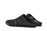 Tênis Onitsuka Tiger Mexico 66 Sabot Black/Black Preto