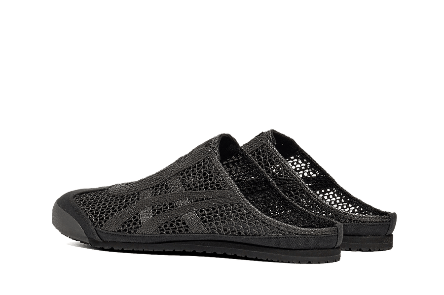 Onitsuka Tiger Mexico 66 Sabot Black | LK Sneakers