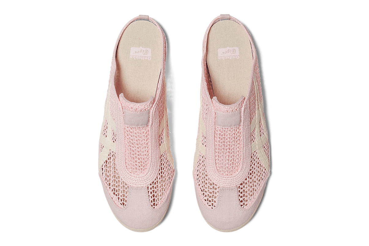 Tênis Onitsuka Tiger Mexico 66 Sabot Crystal Pink Cream Rosa - Tênis - Onitsuka Tiger - 1183C123.700-1