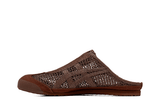 Tênis Onitsuka Tiger Mexico 66 Sabot Dark Brown Marrom
